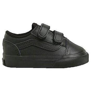 Vans  Old Skool V Classic Tumble  Černá