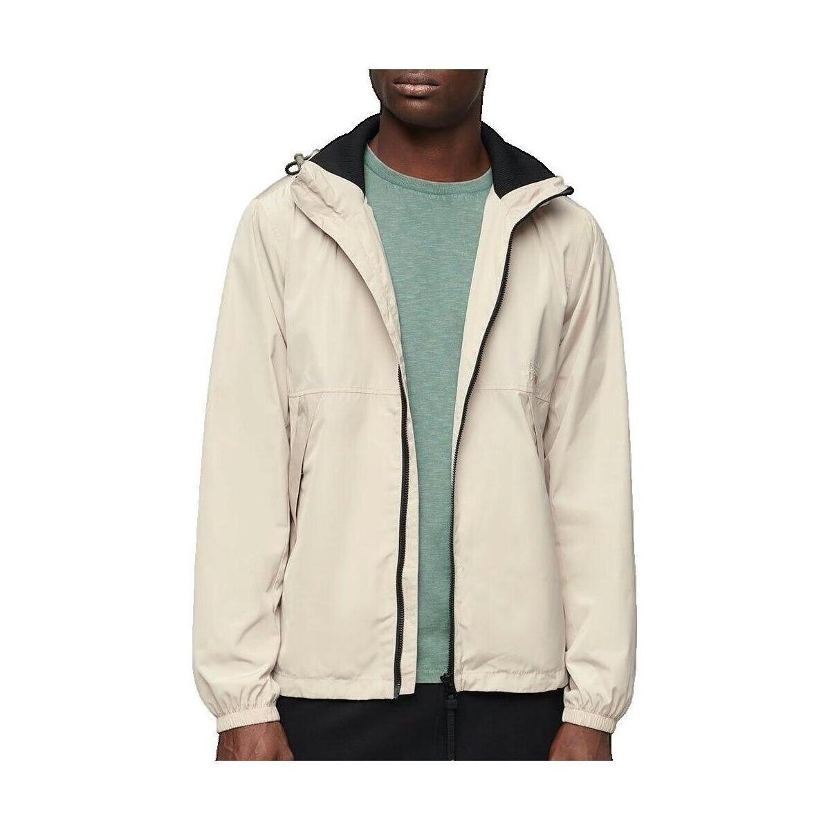 Superdry veste Béžová
