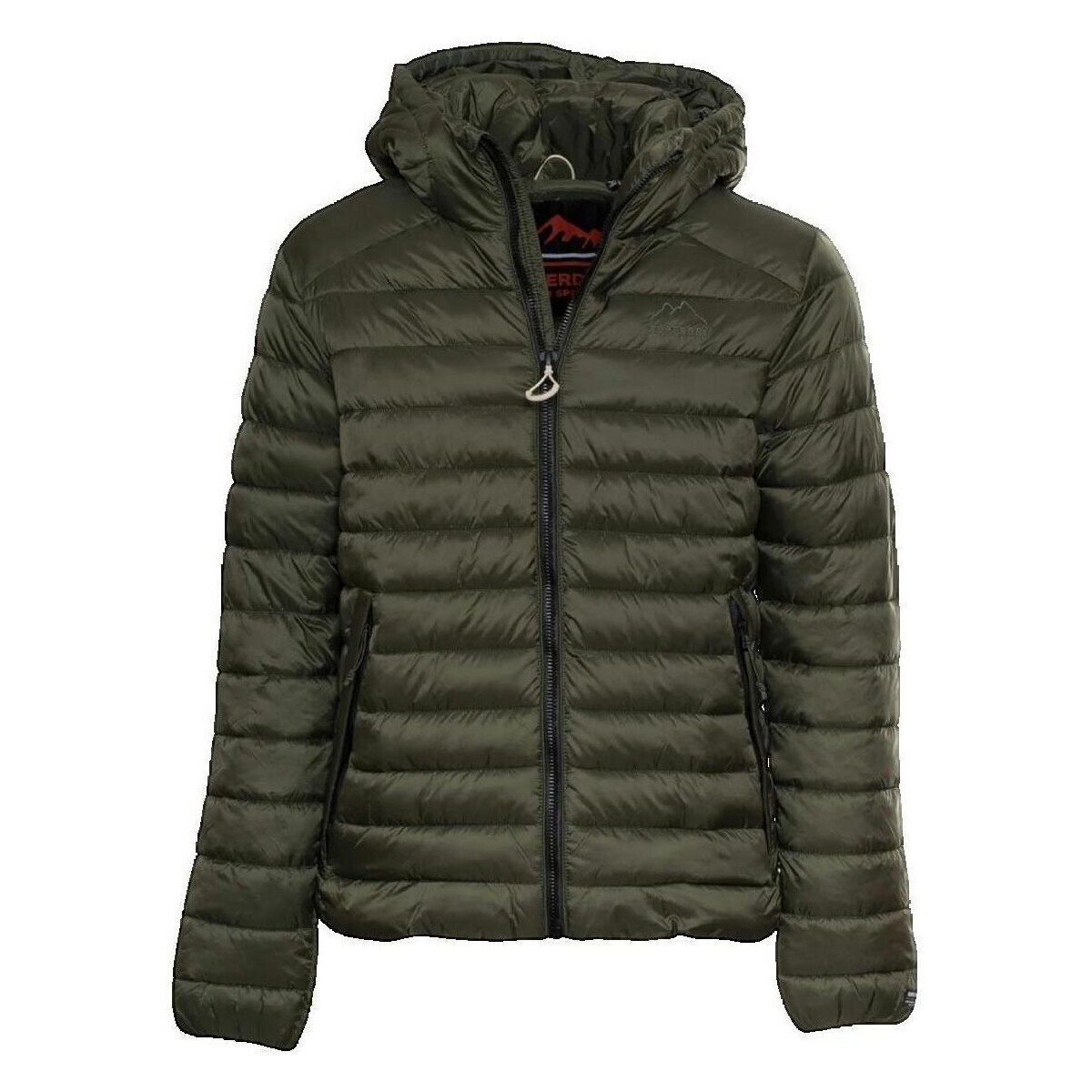 Superdry  Fuji  Zelená