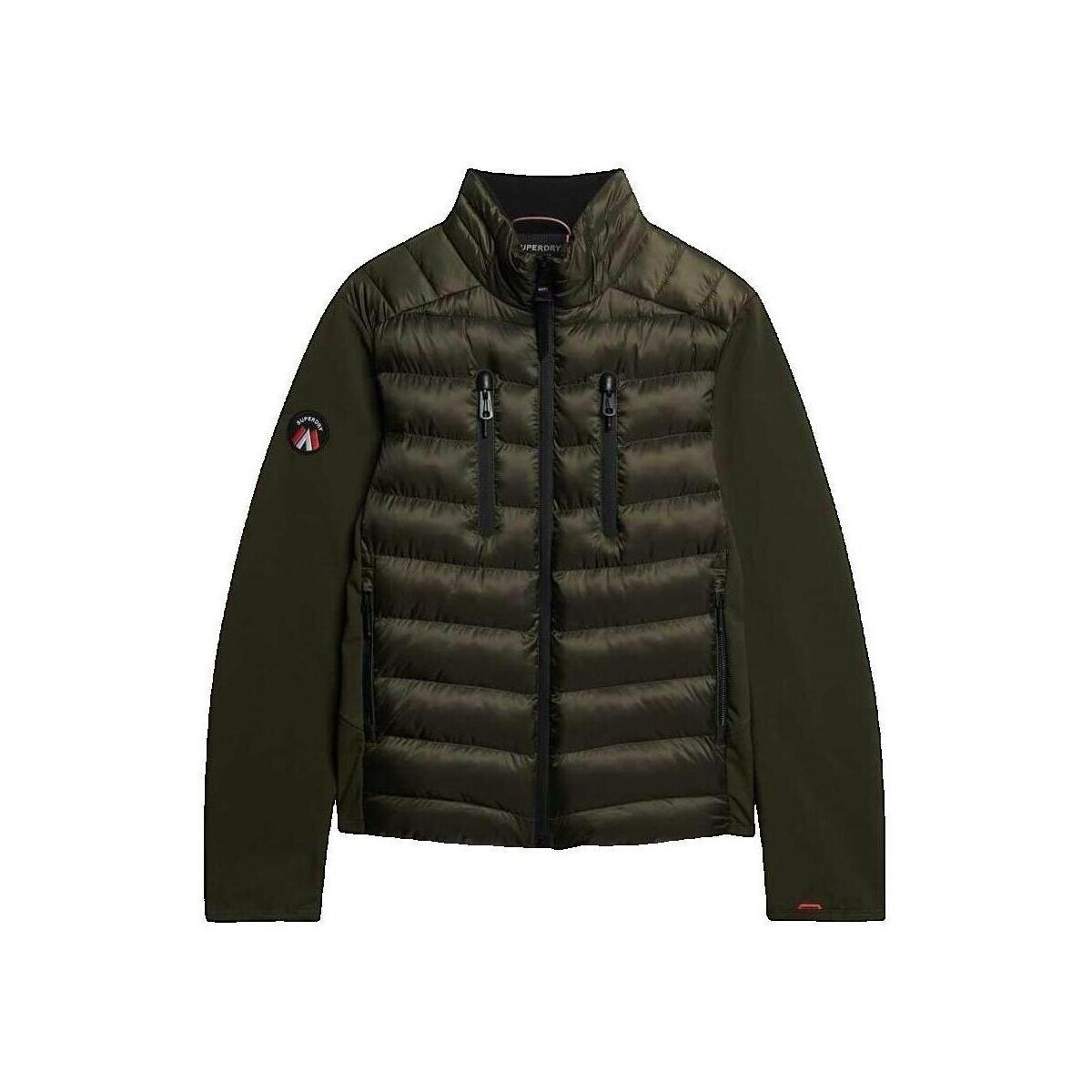 Superdry  Storm Hybrid  Zelená