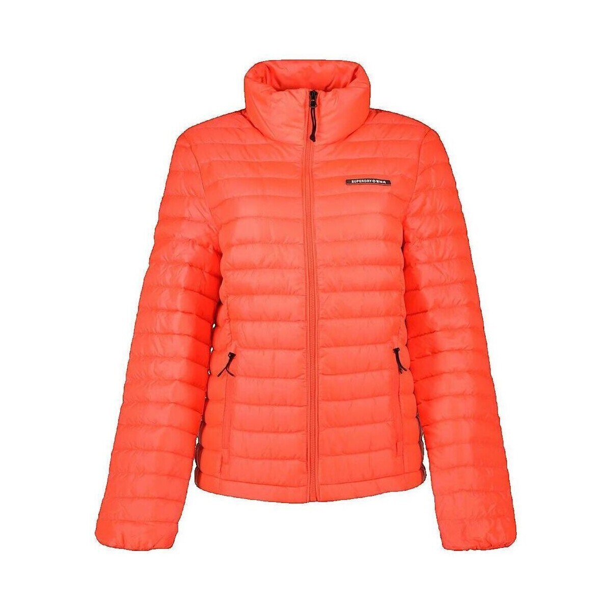Superdry  Code Tech Core Down  Oranžová