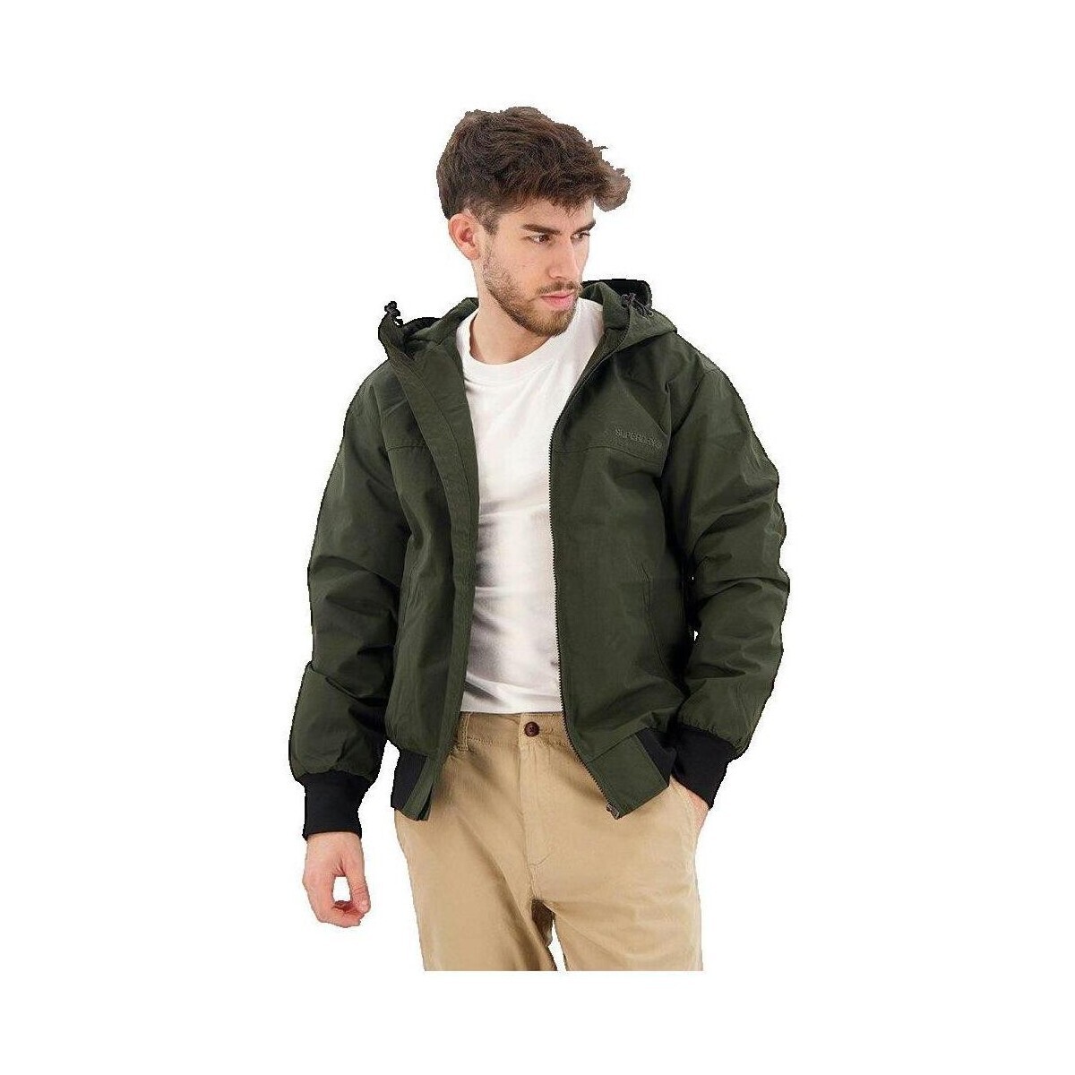 Superdry  Surplus  Zelená