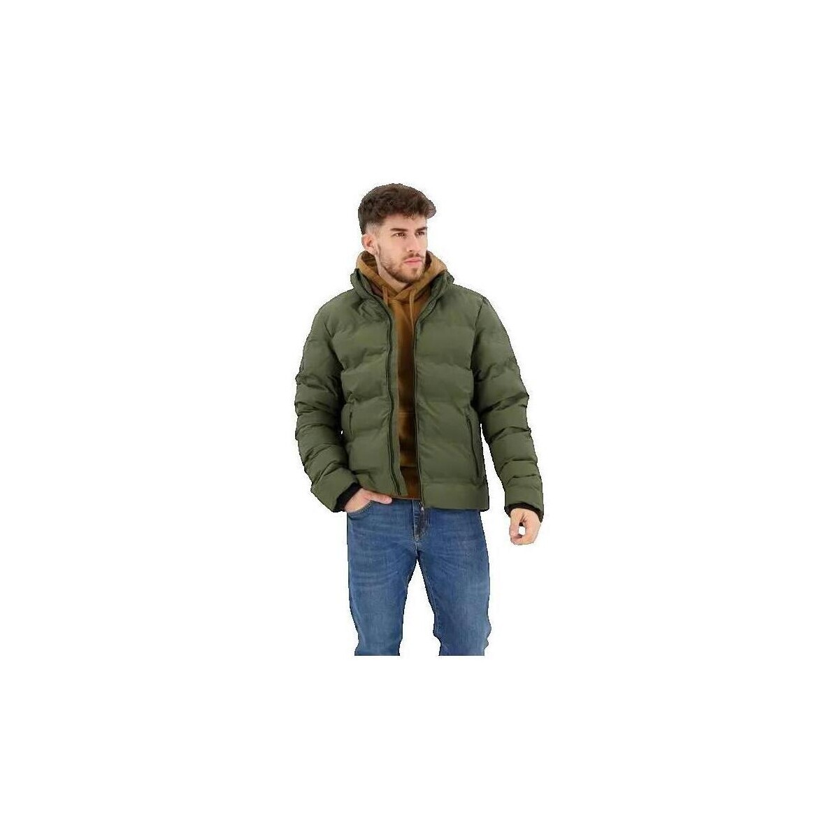 Superdry  Ultimate Quilt  Zelená
