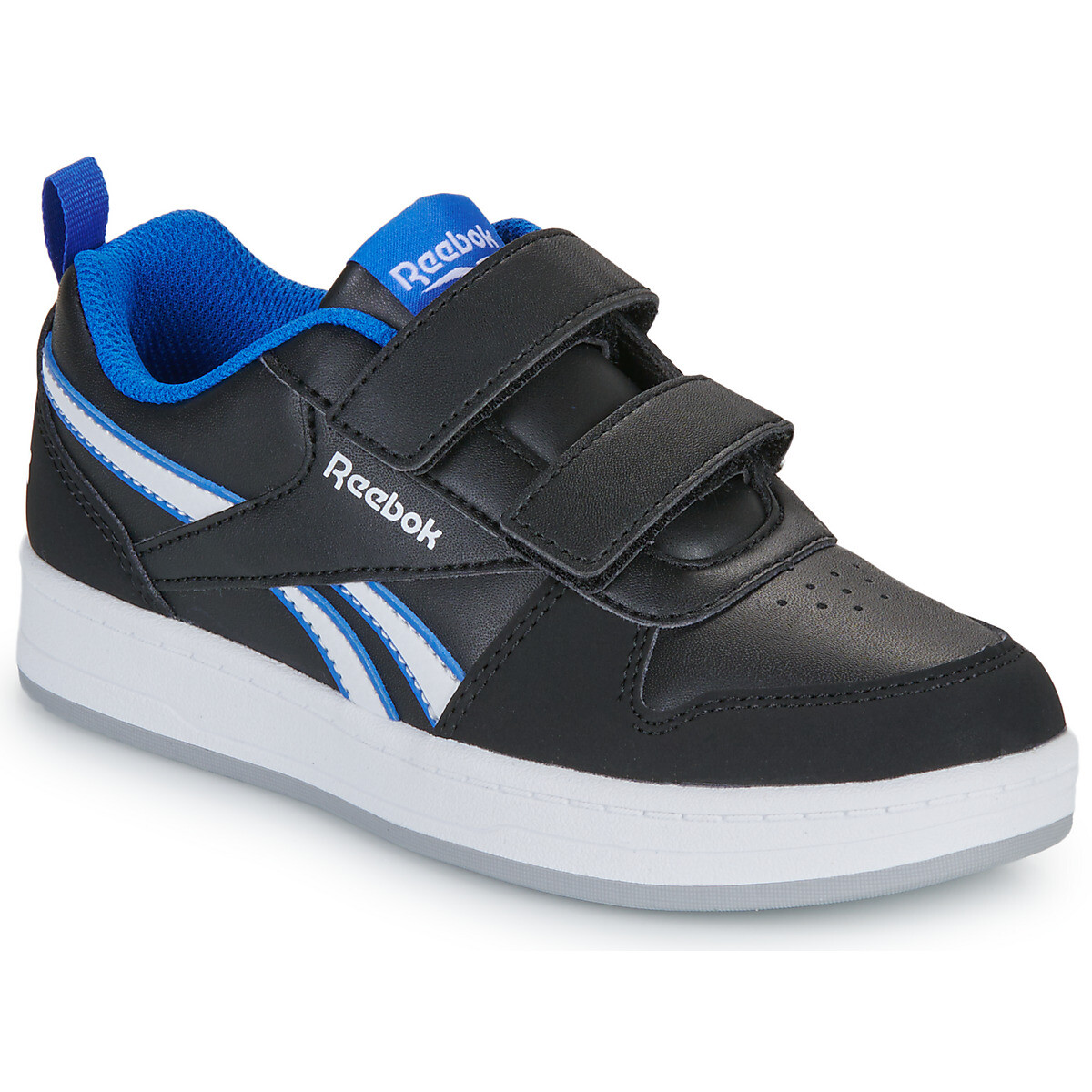 Reebok Classic  ROYAL PRIME 2.0 TWO STRAP HOOP   LOOP  Černá