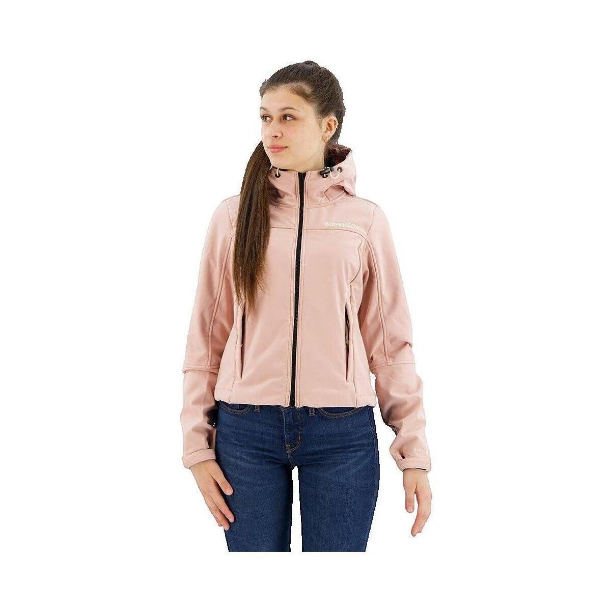 Superdry  Trekker  Růžová