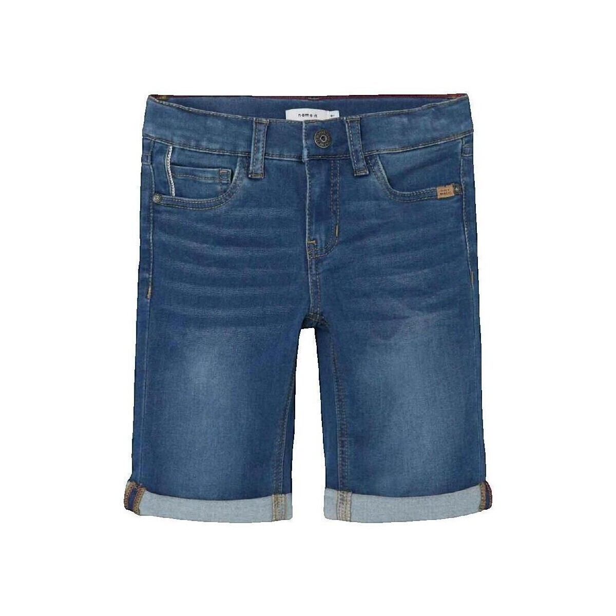 Name it  Short  Modrá