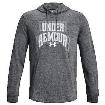 Under Armour  Rival Terry Graphic  Šedá