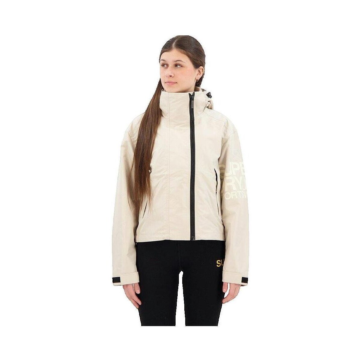 Superdry  W5011655A  Béžová