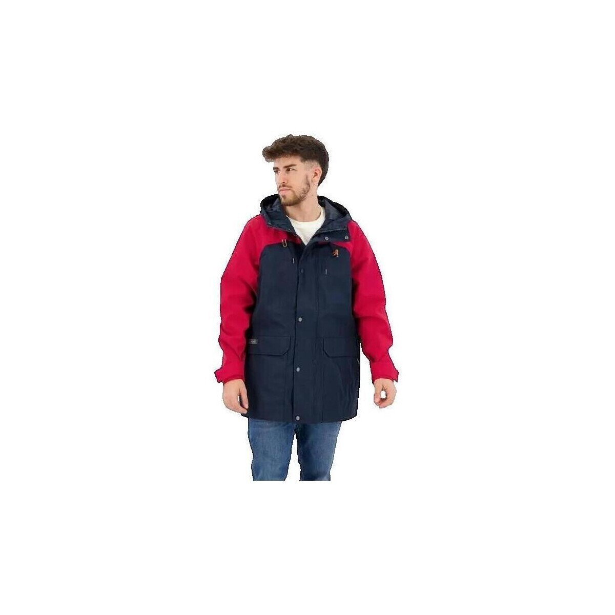 Superdry  Vintage Yatching  Modrá