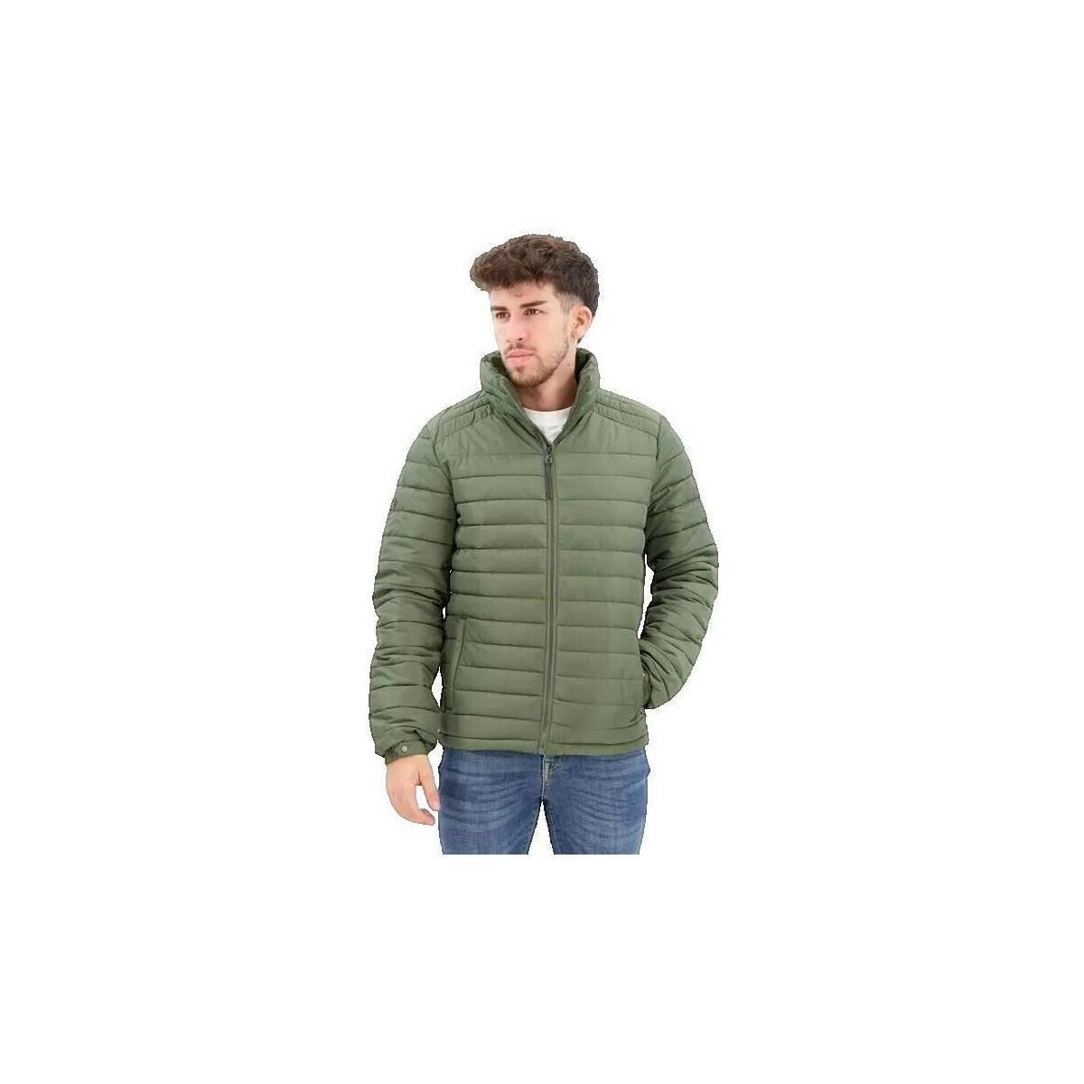 Superdry  Studios Non Fuji  Zelená