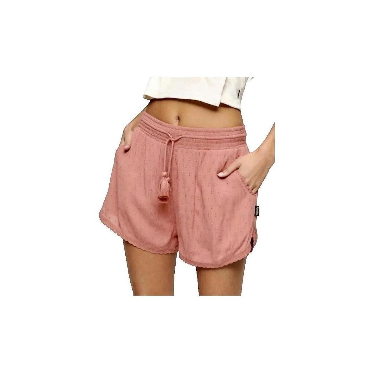 Superdry  Vintage Beach  Oranžová