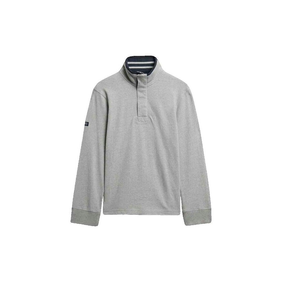 Superdry  Classics Henley  Šedá