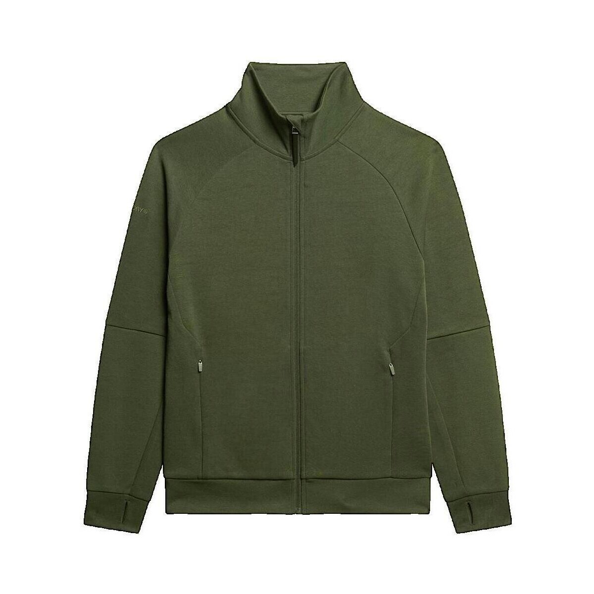 Superdry  Tech  Zelená