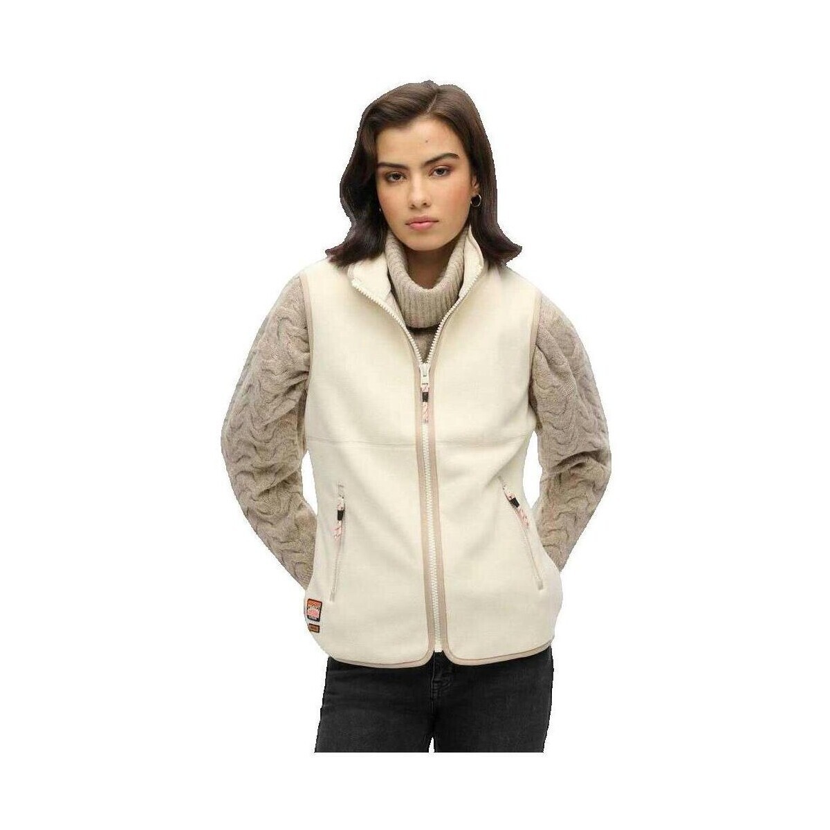 Superdry  Active  Béžová
