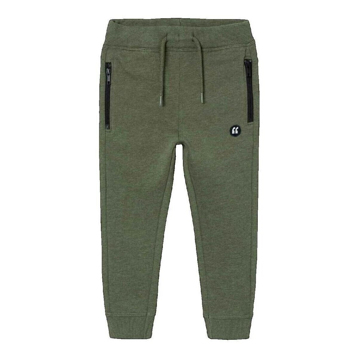 Name it  Pantalon  Zelená