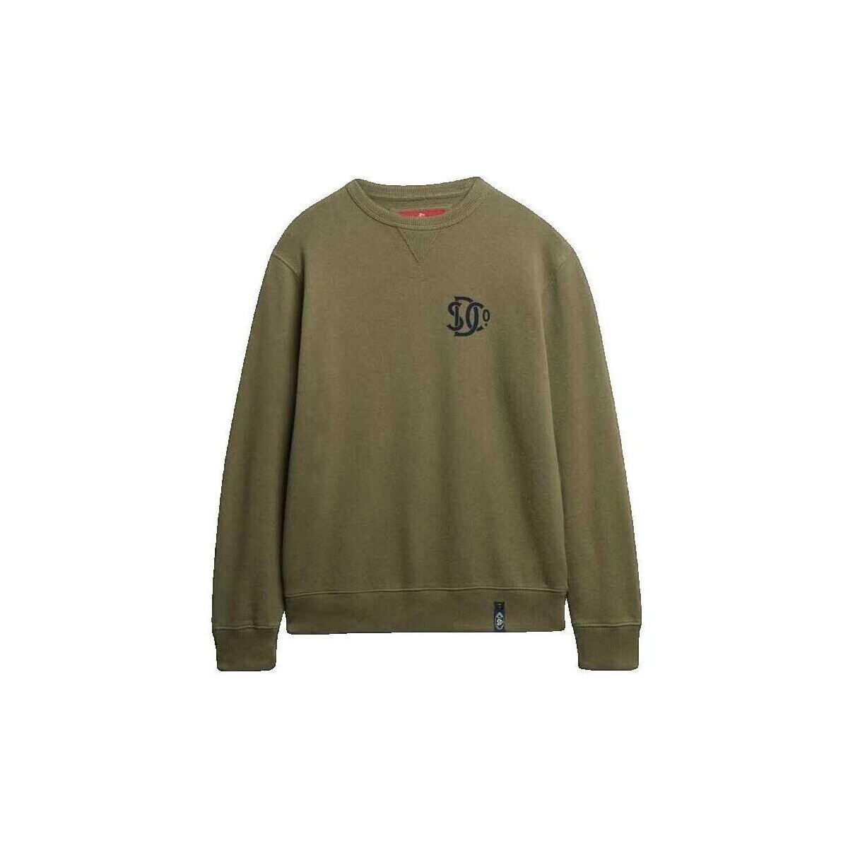 Superdry  Merchant  Zelená