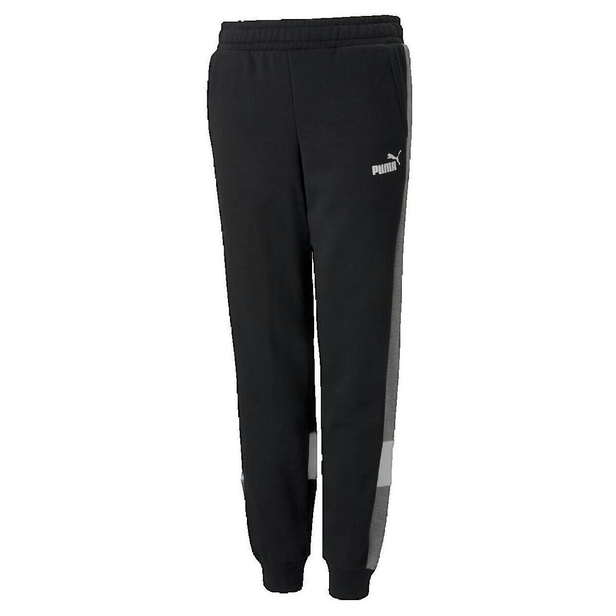 Puma  Essentials+ Colourblock  Černá