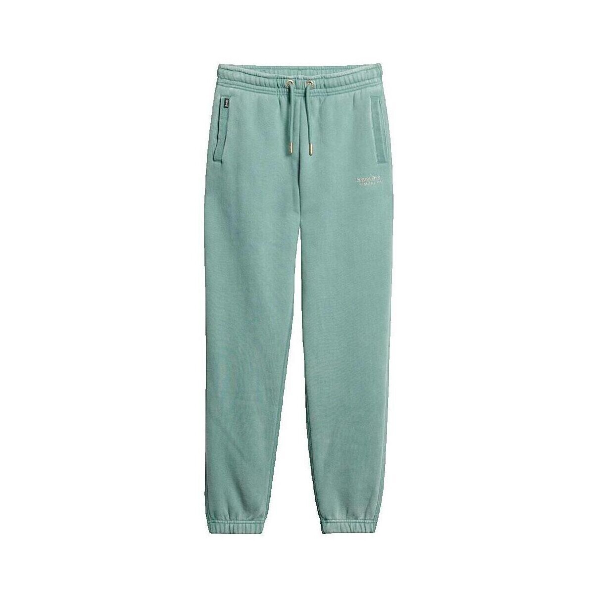 Superdry  Essential Cuff  Zelená