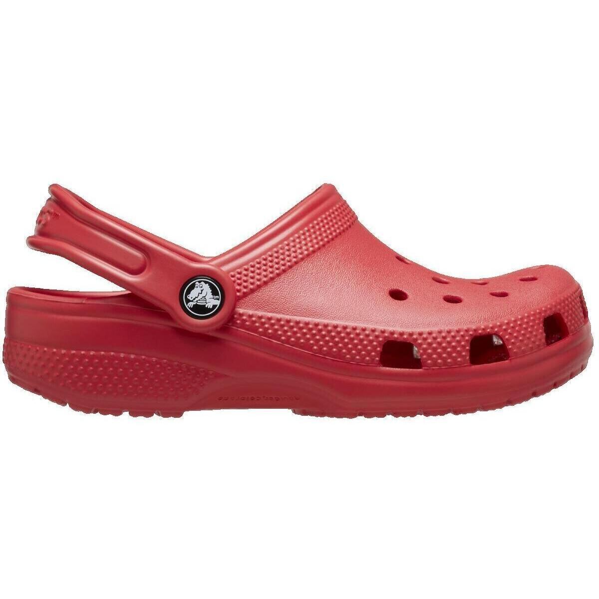 Crocs  Classic T  Červená