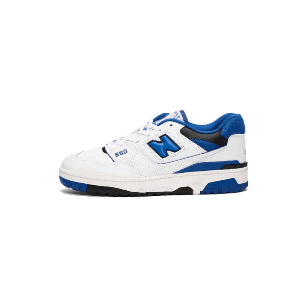 New Balance  550 White Blue  Modrá