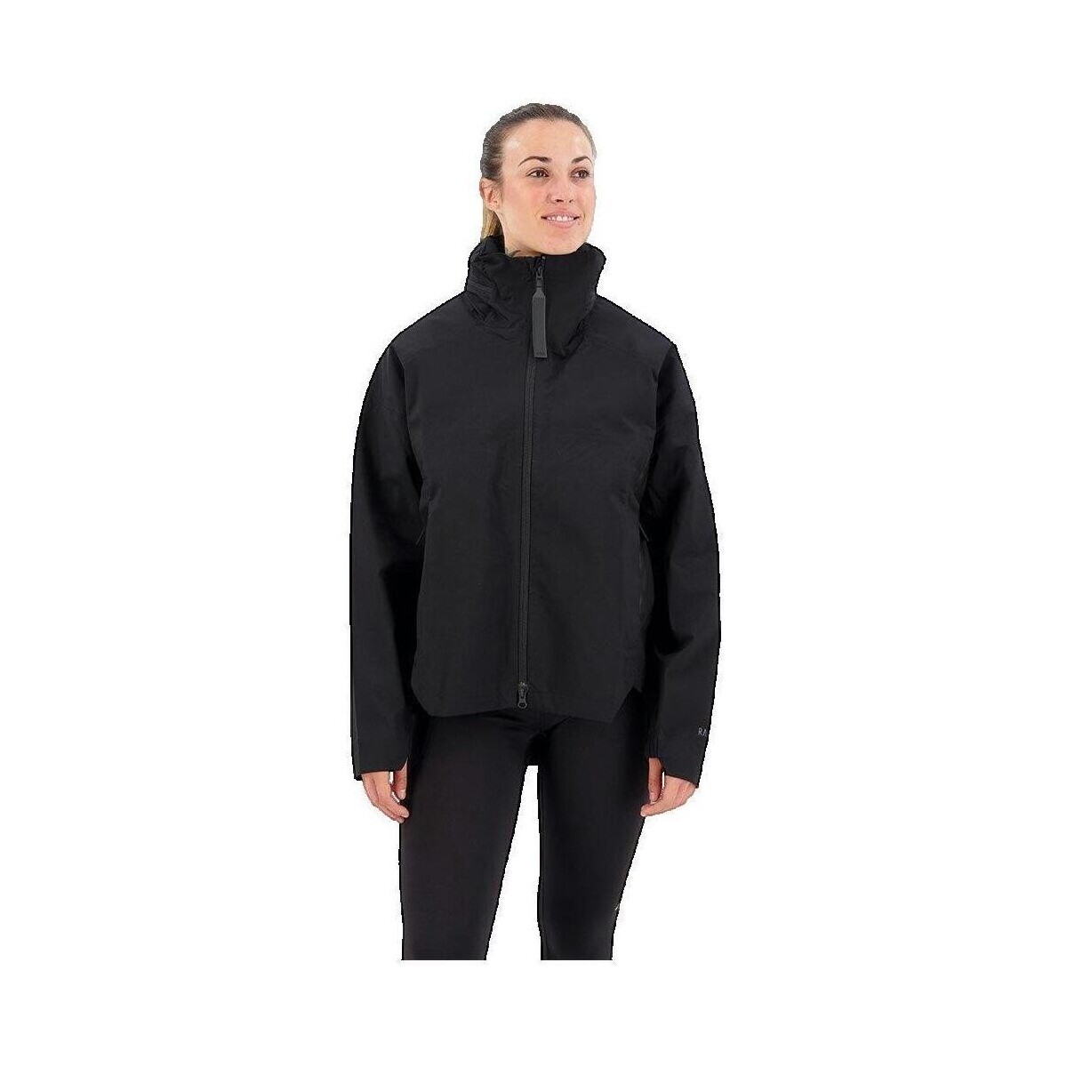 adidas  Veste  Myshelter R.R imperméable  Černá