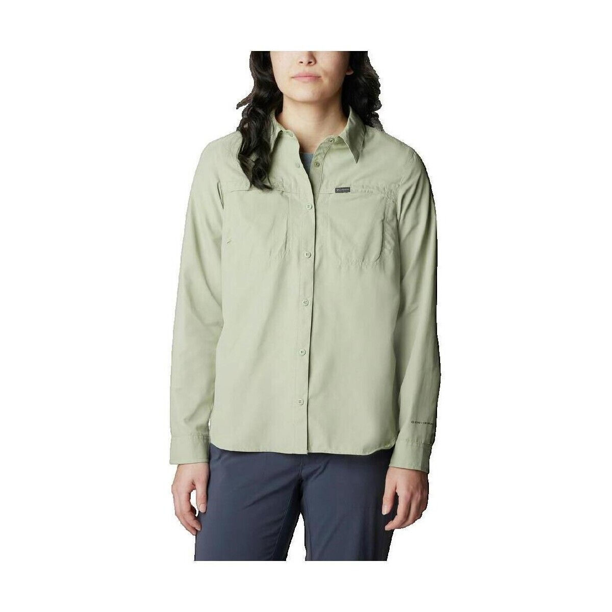 Columbia  Chemise manches longues  Silver Ridge 3.0 EUR  Khaki