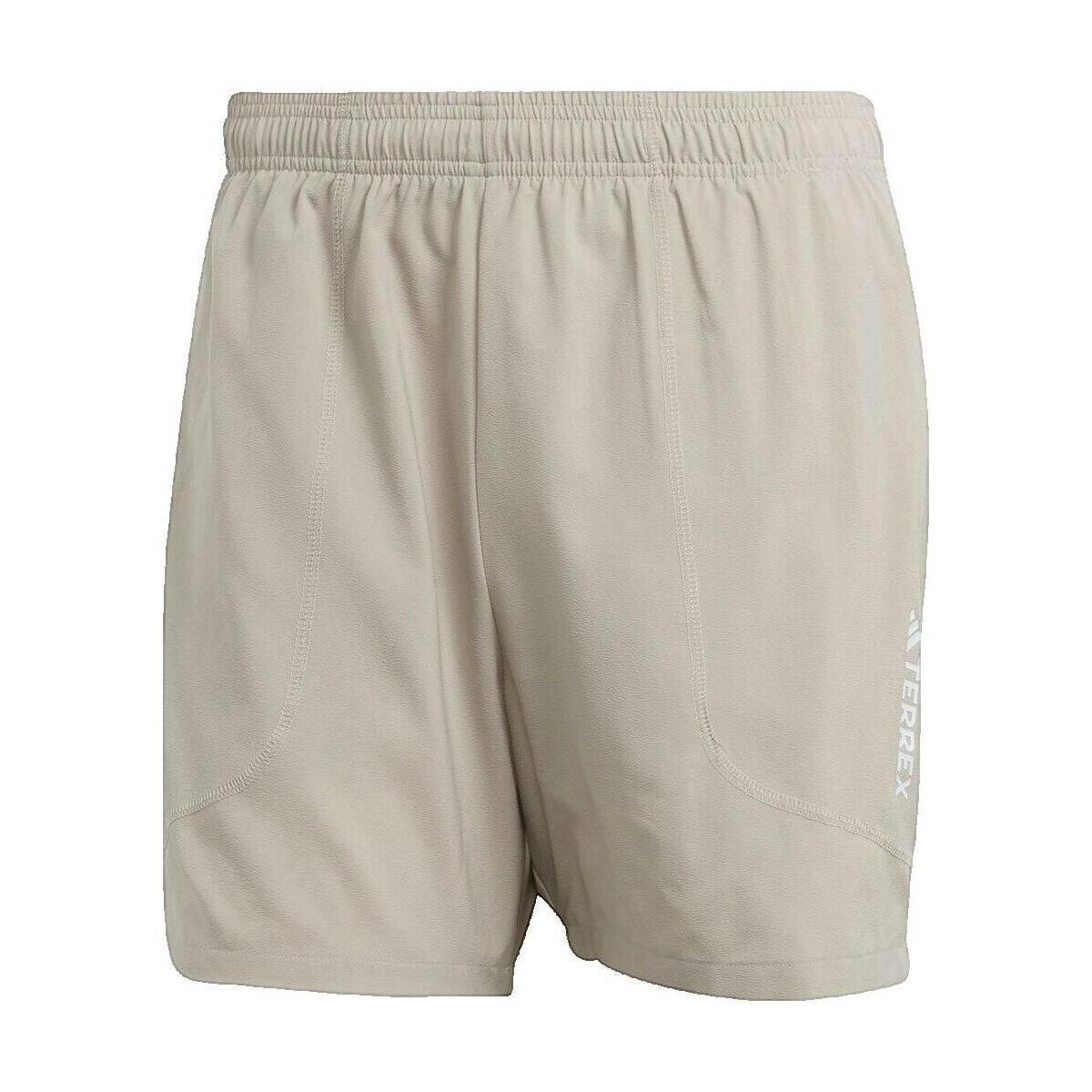 adidas  Short  Terrex léger et à séchage rapide  Béžová