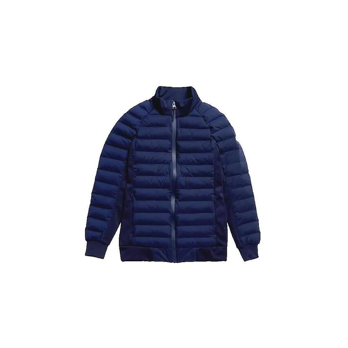 Superdry  Veste  Motion Hybrid  Modrá