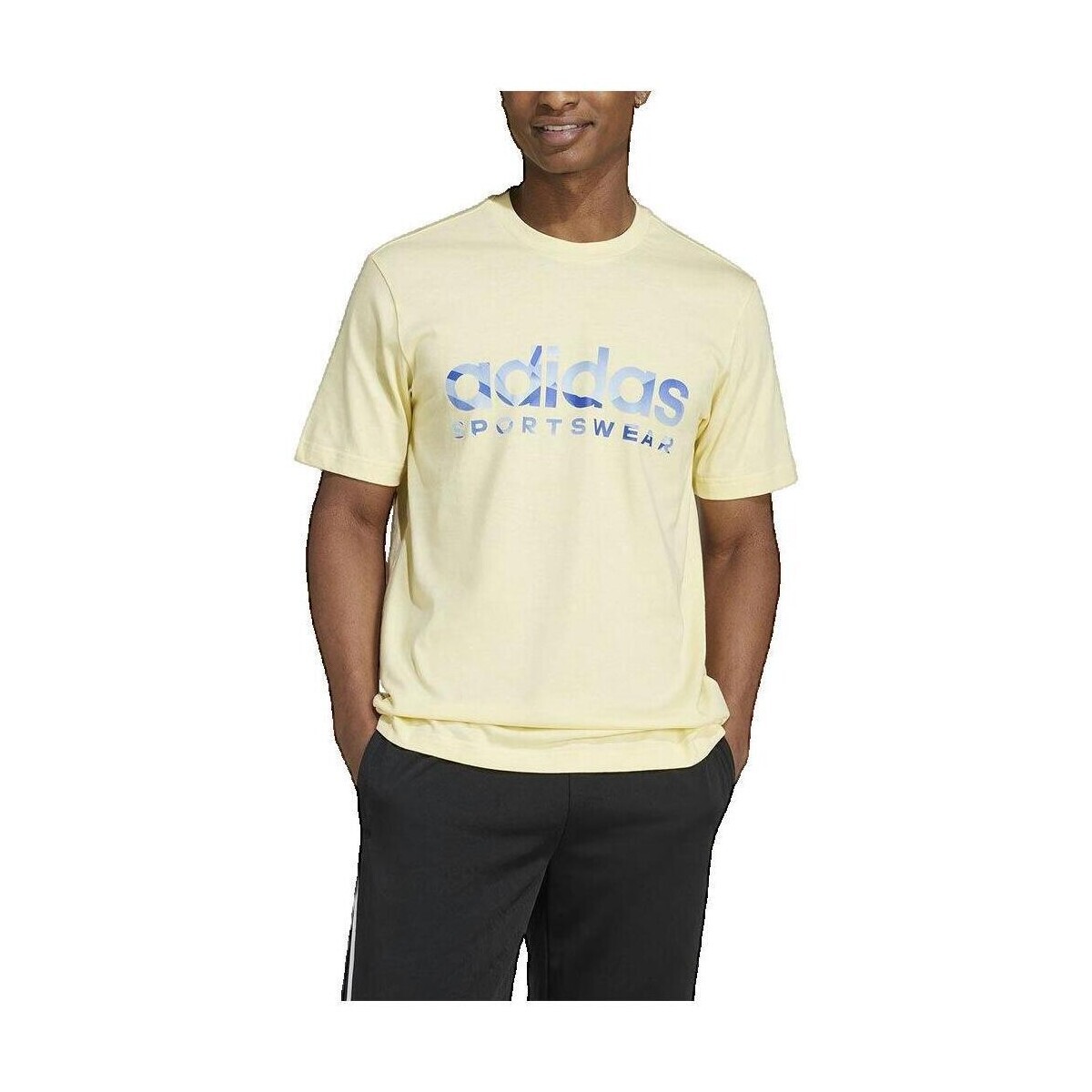 adidas  T-shirt  House Of Tiro Summer Linear