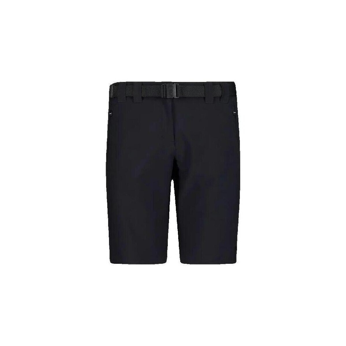 Cmp  Short Bermuda Femme  en tissu stretch  Šedá