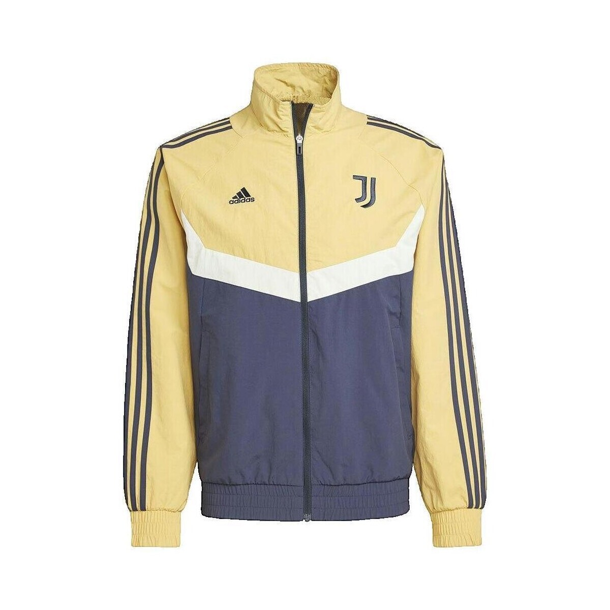 adidas  Veste de survêtement  Juventus noire  Černá