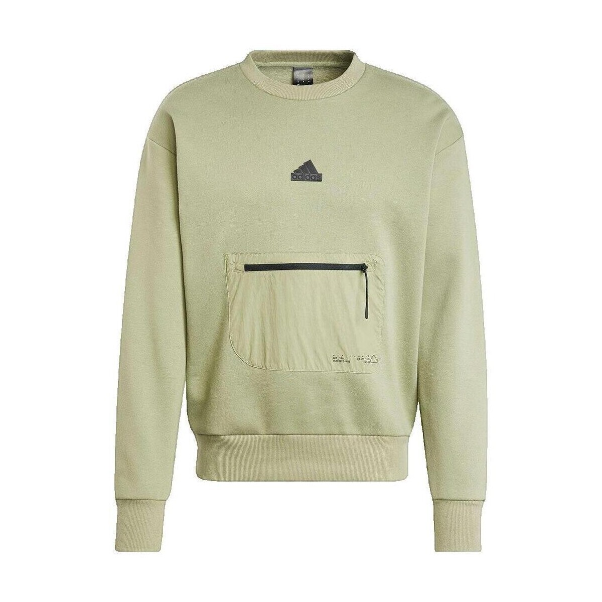 adidas  Sweatshirt  City Escape en polaire