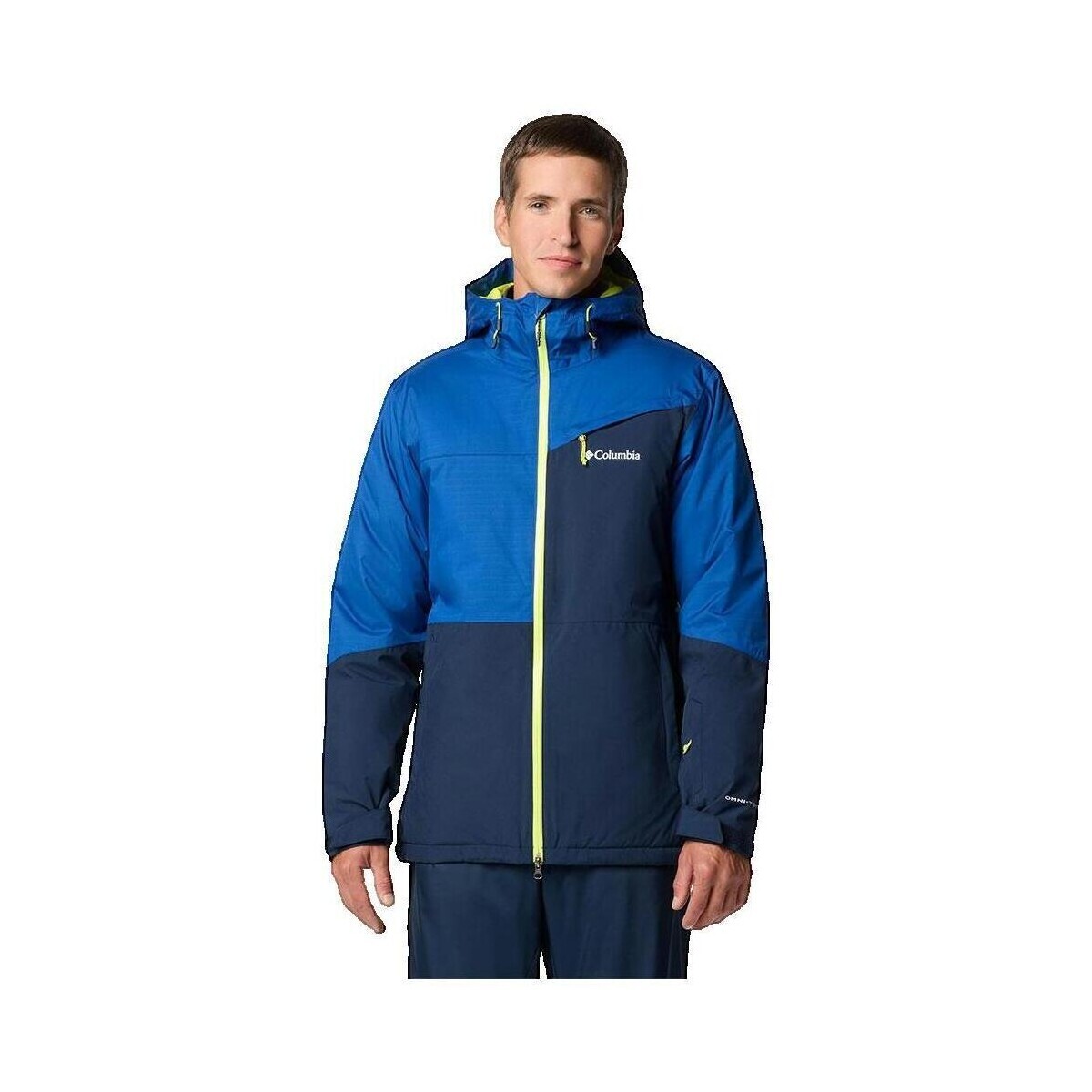 Columbia  Manteau  Iceberg Point II imperméable et isolant  Modrá