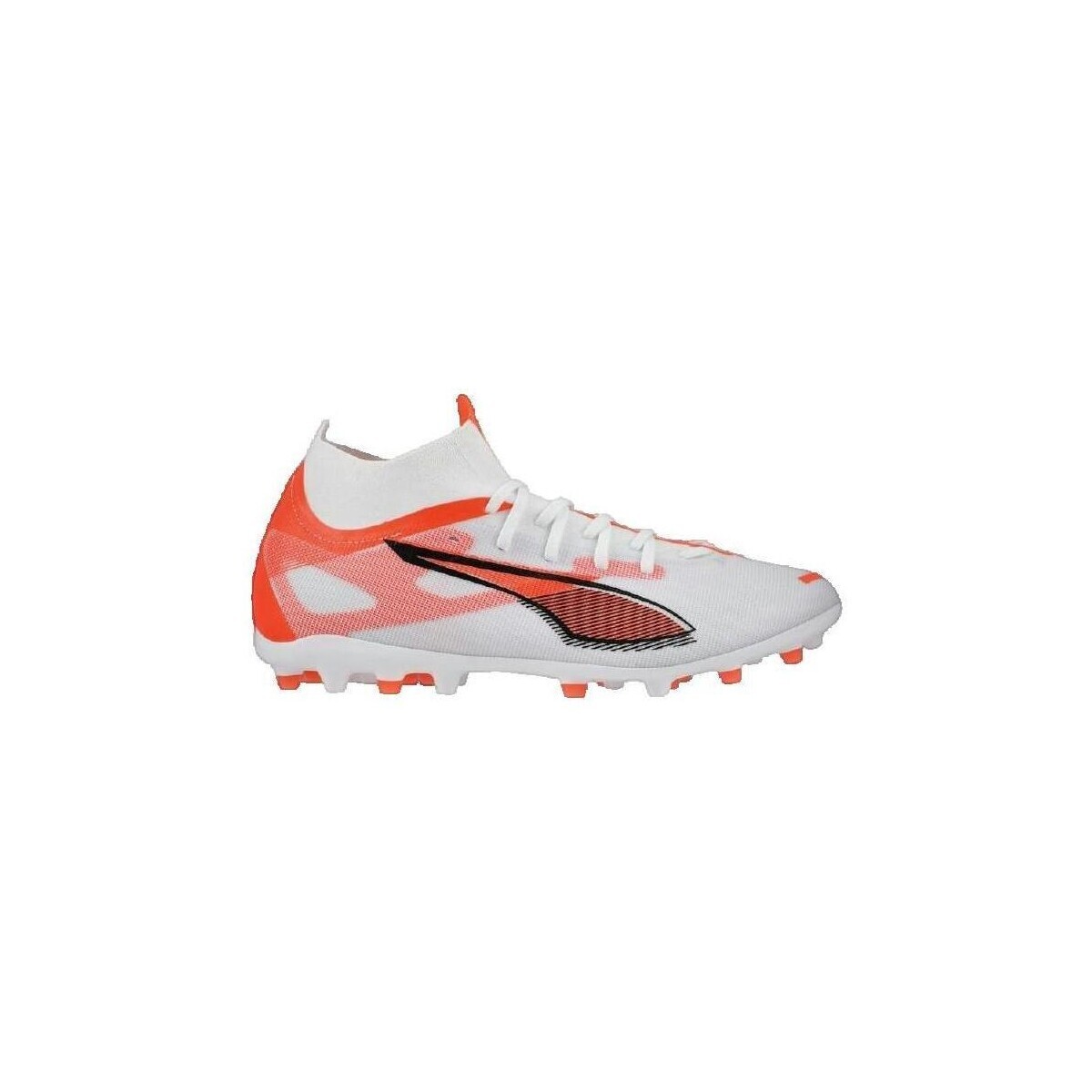 Puma  Chaussures de football  Ultra 5 Match+ Mg  Bílá