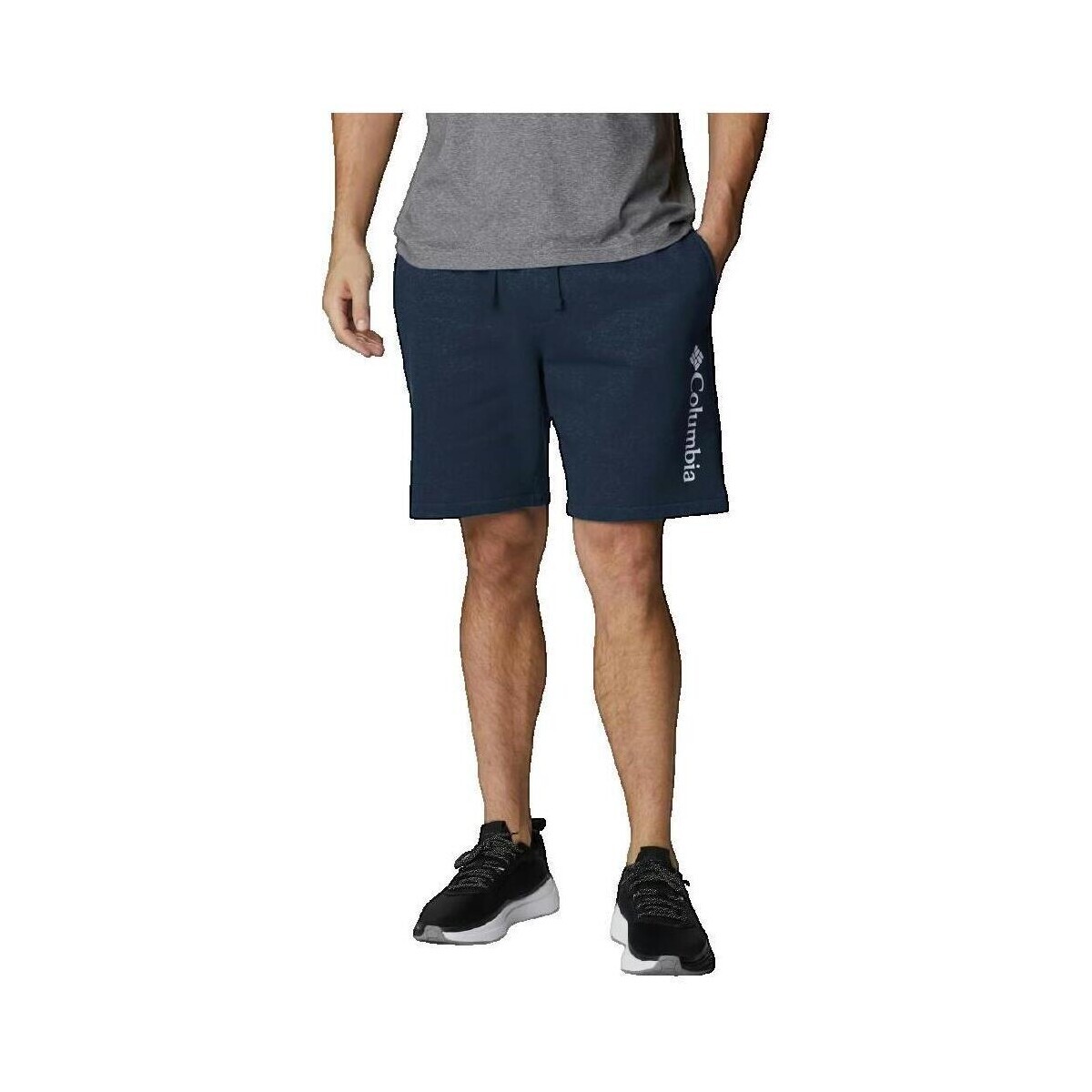 Columbia  Pantalon  classique confortable bleu  Modrá