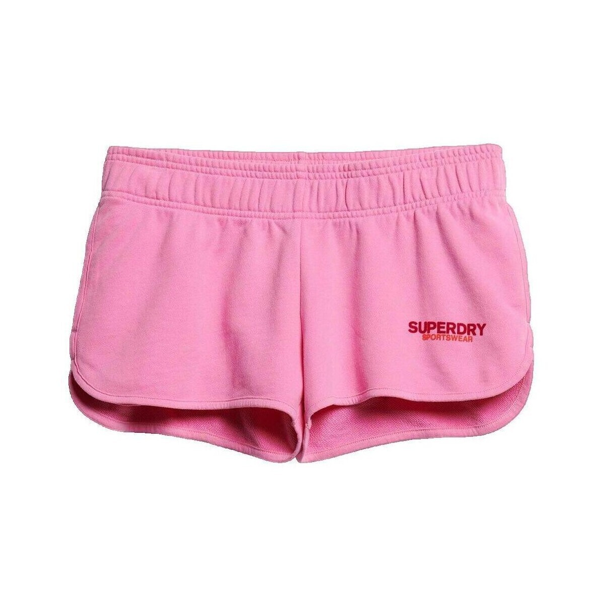 Superdry  Short  Sportswear Logo Racer  Růžová