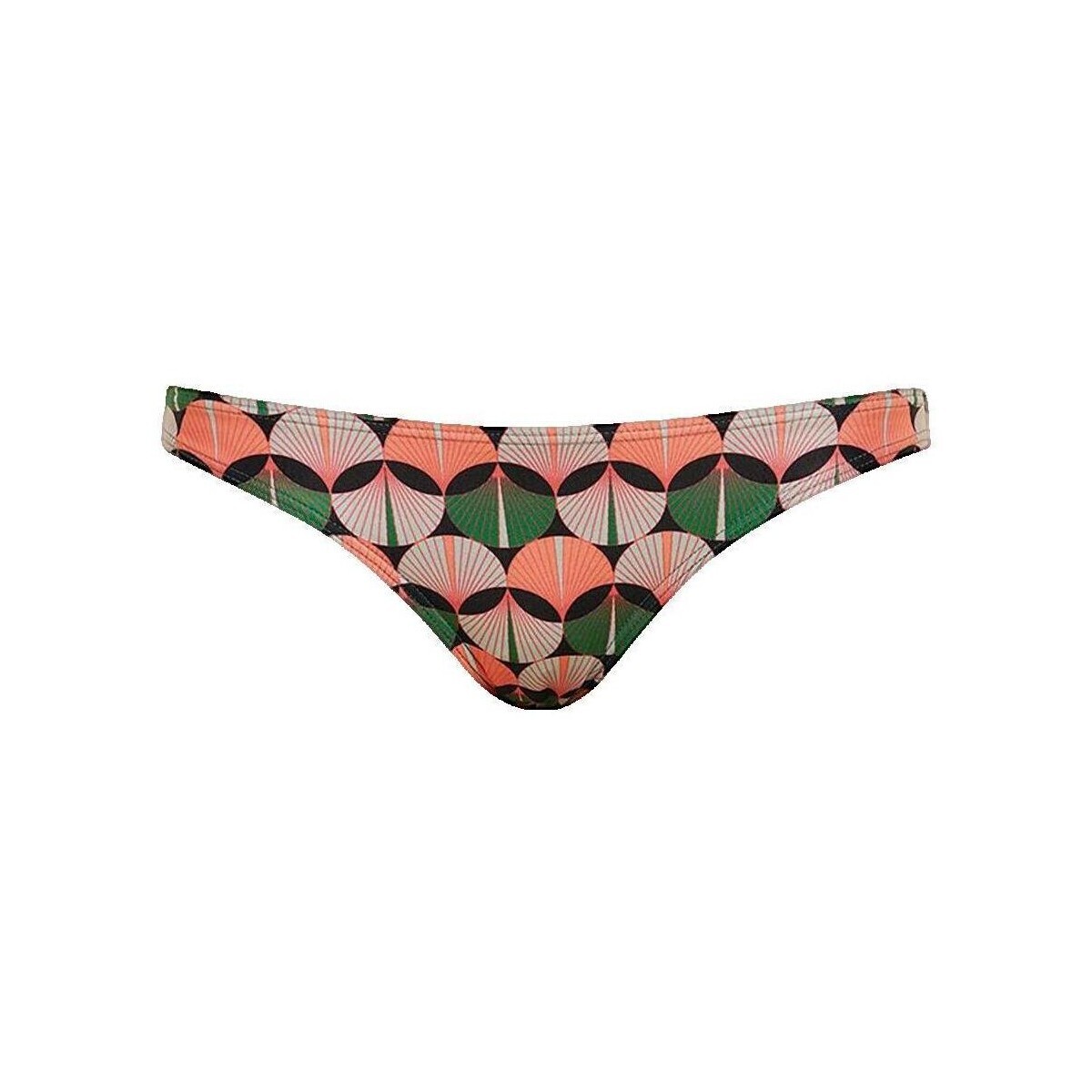 Superdry  Bas de bikini  imprimé classique  Oranžová