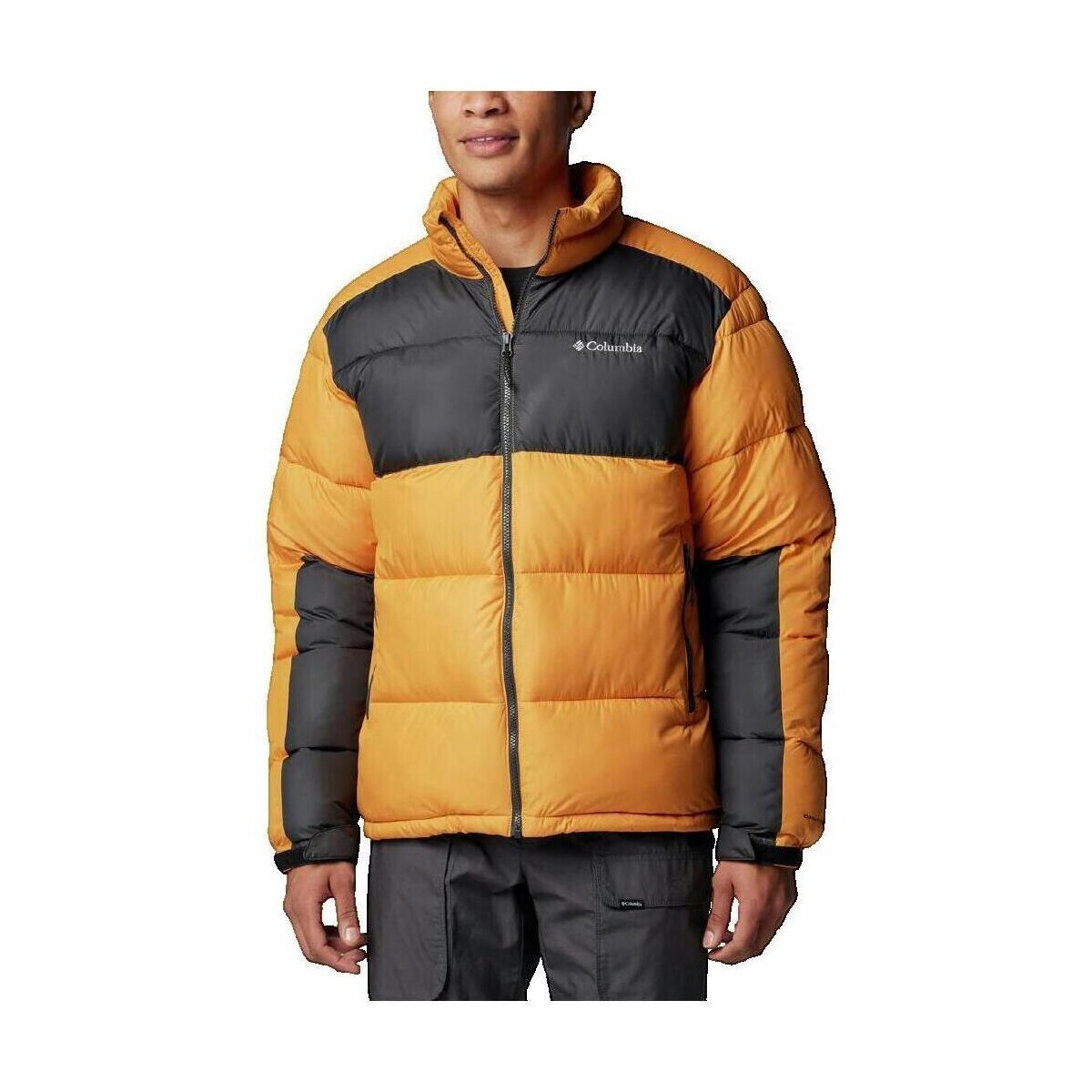 Columbia  Doudoune  Pike Lake II Orange Homme  Oranžová
