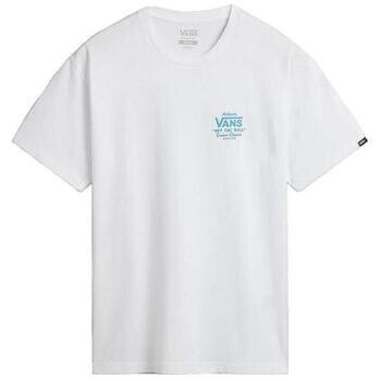 Vans  T-shirt  Holder St Classic blanc  Bílá