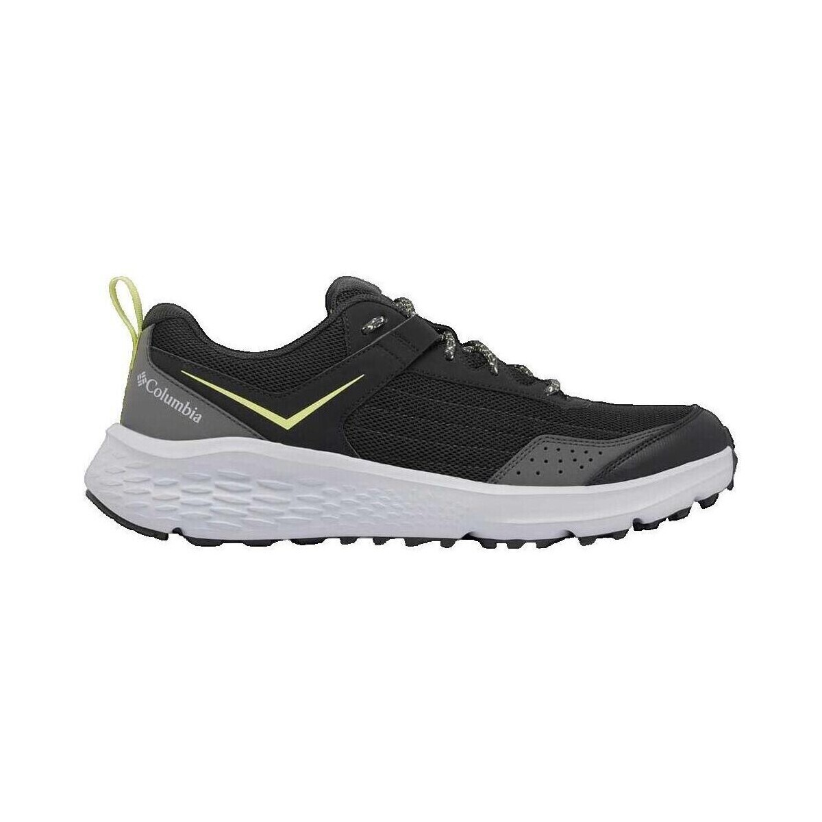 Columbia  Chaussures de randonnée  Vertisol Trail  Černá
