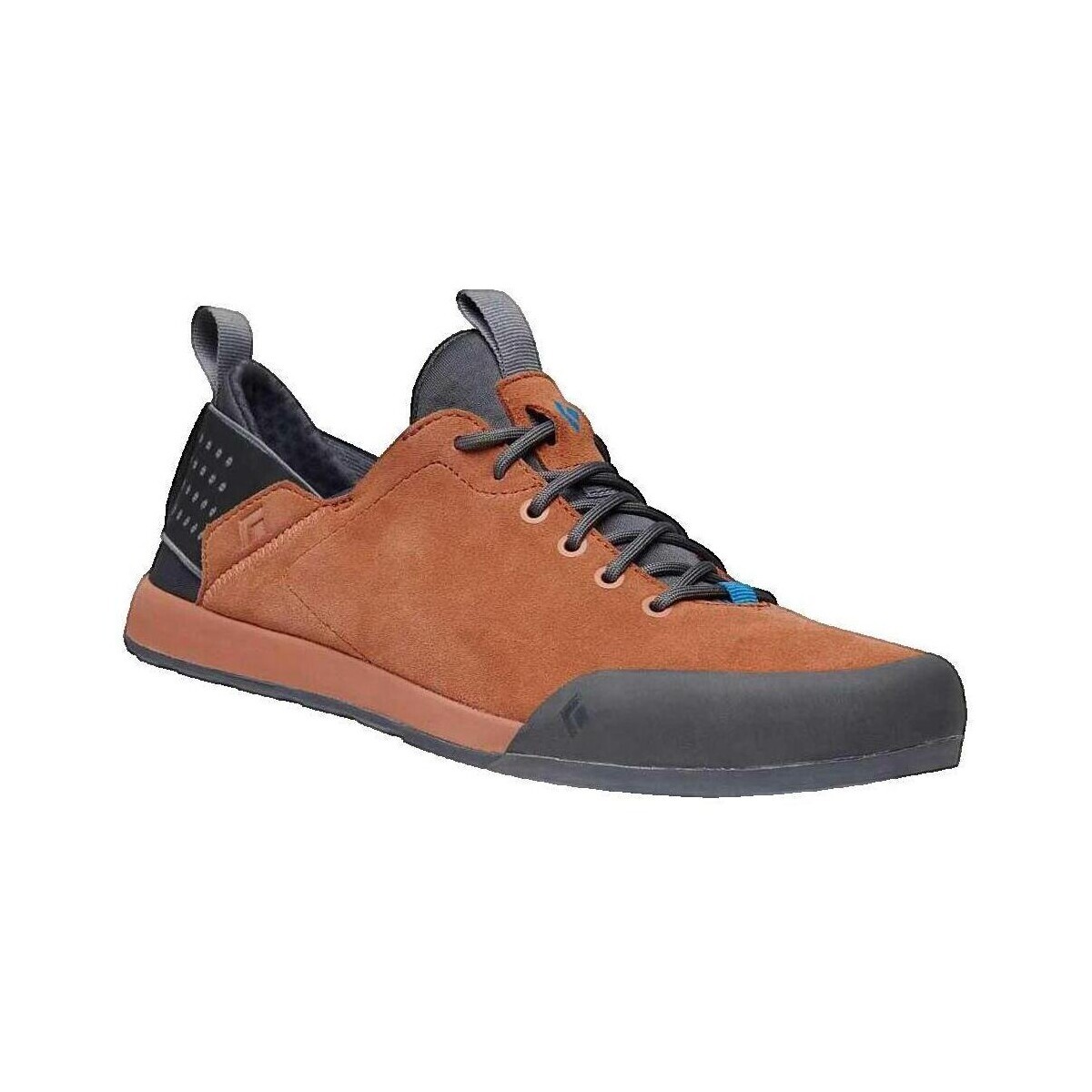 Black Diamond  Chaussures Running  Waterproof bleu  Modrá
