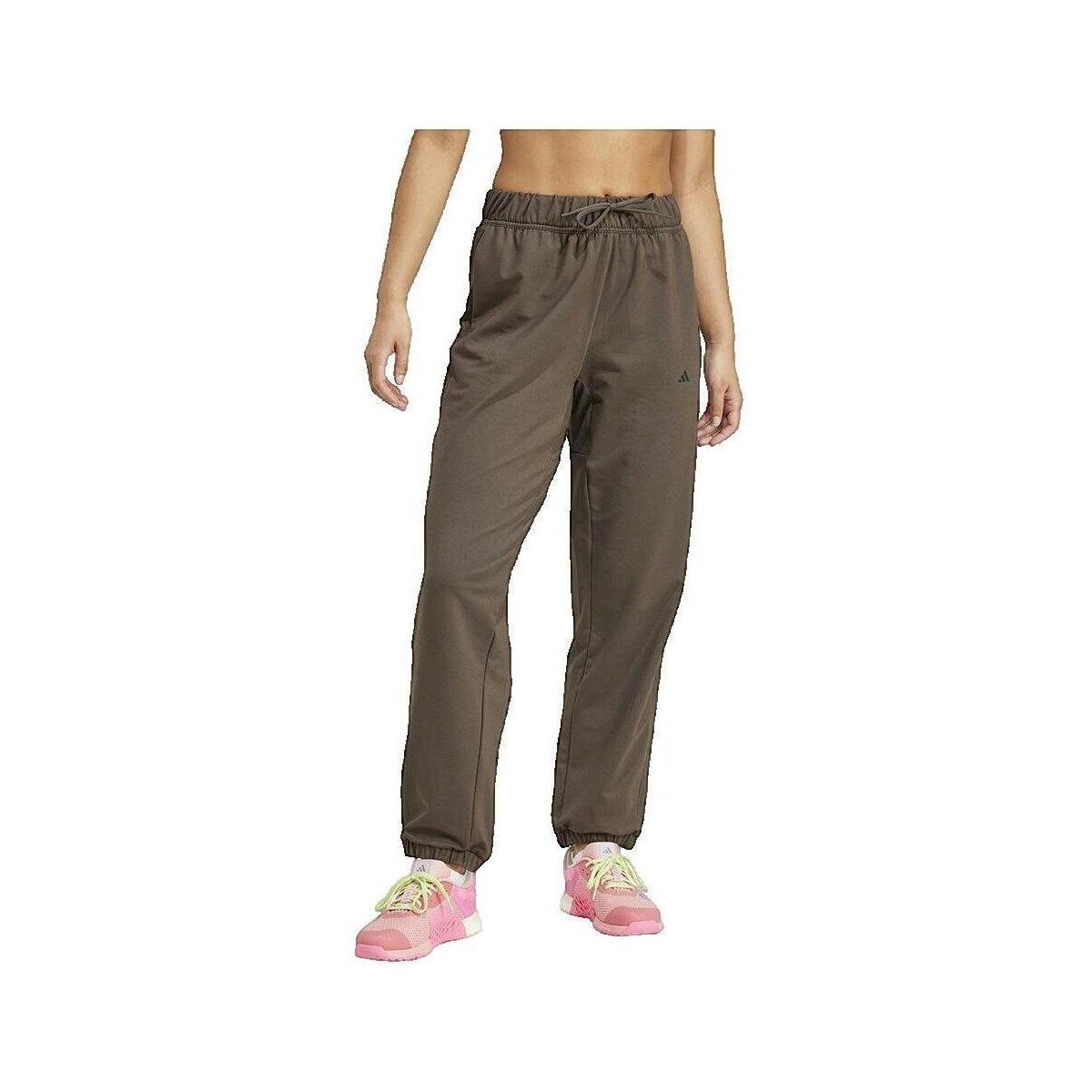 adidas  Pantalon  Power Loose Fit French Terry