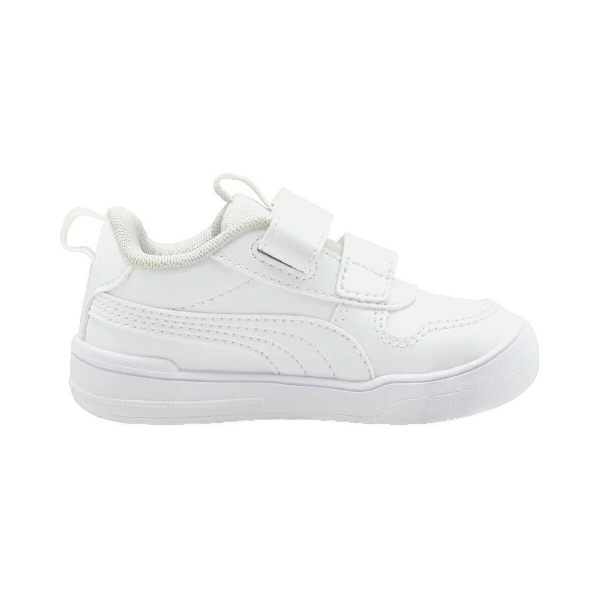 Puma  Chaussures  Multiflex Slim Fit V Inf 06 Blanc  Bílá