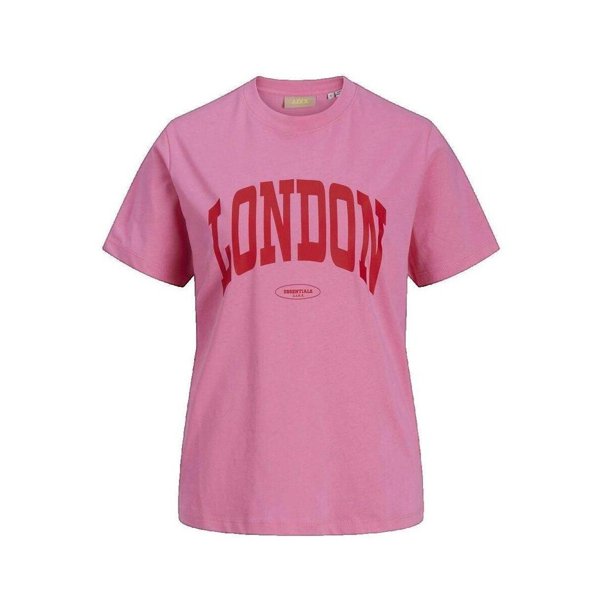 Jack & Jones  T-shirt  col rond manches courtes  Modrá