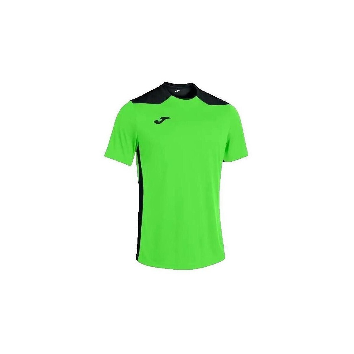 Joma  T-shirt  manches courtes football vert  Zelená