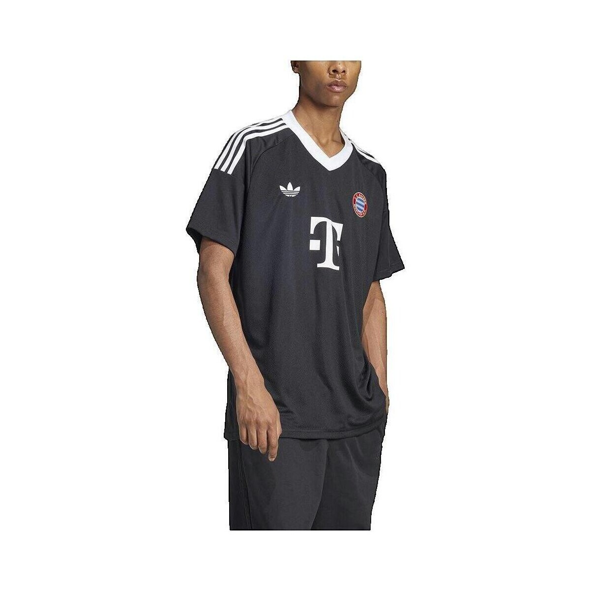 adidas  Maillot  Gardien de but FC Bayern 24/25 Third  Černá