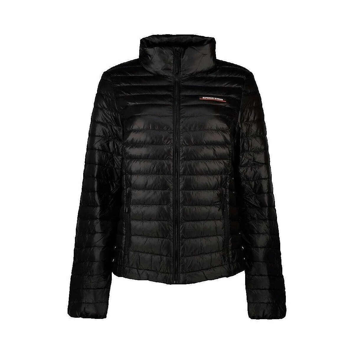 Superdry  Doudoune  Code Tech Core  Černá