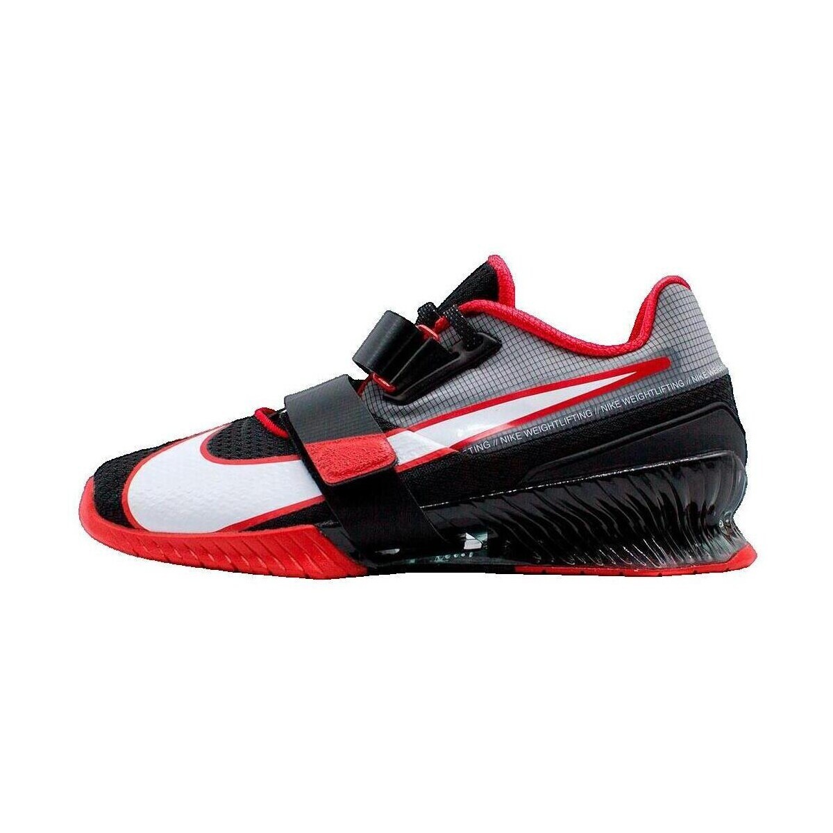 Nike  Chaussures d'haltérophilie  Romaleos 4  Černá
