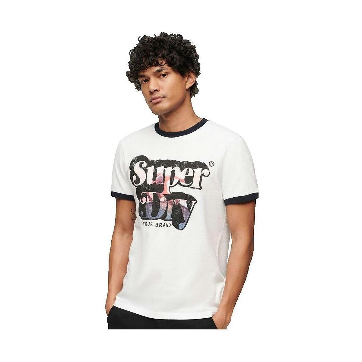 Superdry  T-shirt  Photographic Logo