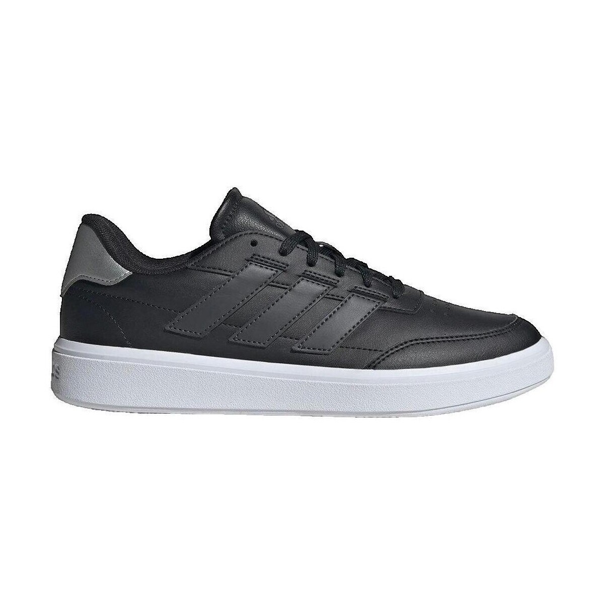 adidas  Baskets  Courtblock Noir  Černá